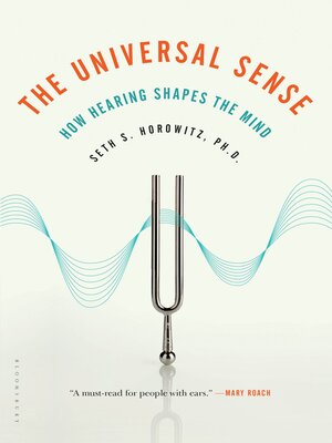 cover image of The Universal Sense